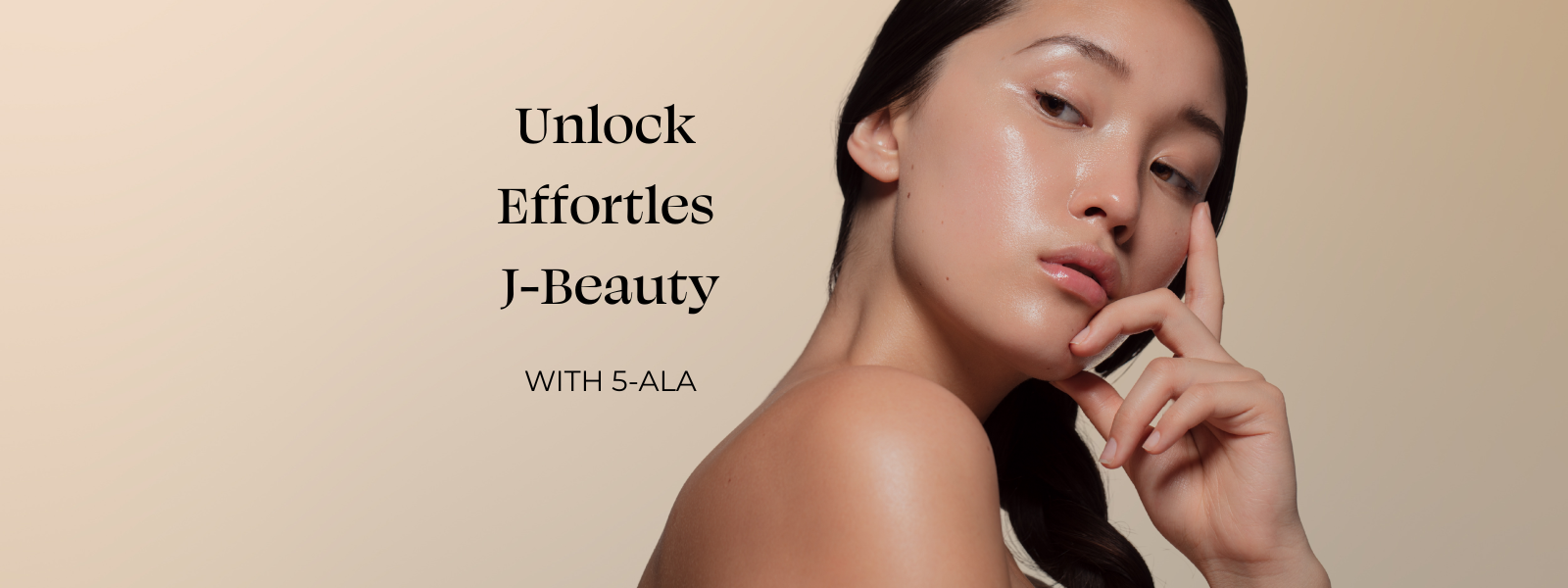 Unlock Effortless J-Beauty: The Secret Power of 5-ALA for Glowing, Hydrated Skin