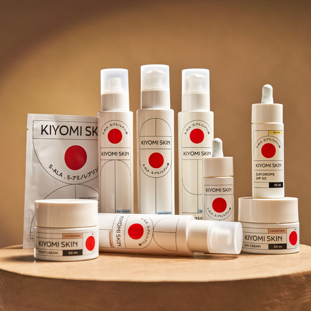 Skincare Sets with 5-ALA | Simple, Effective Routines for Healthy Skin