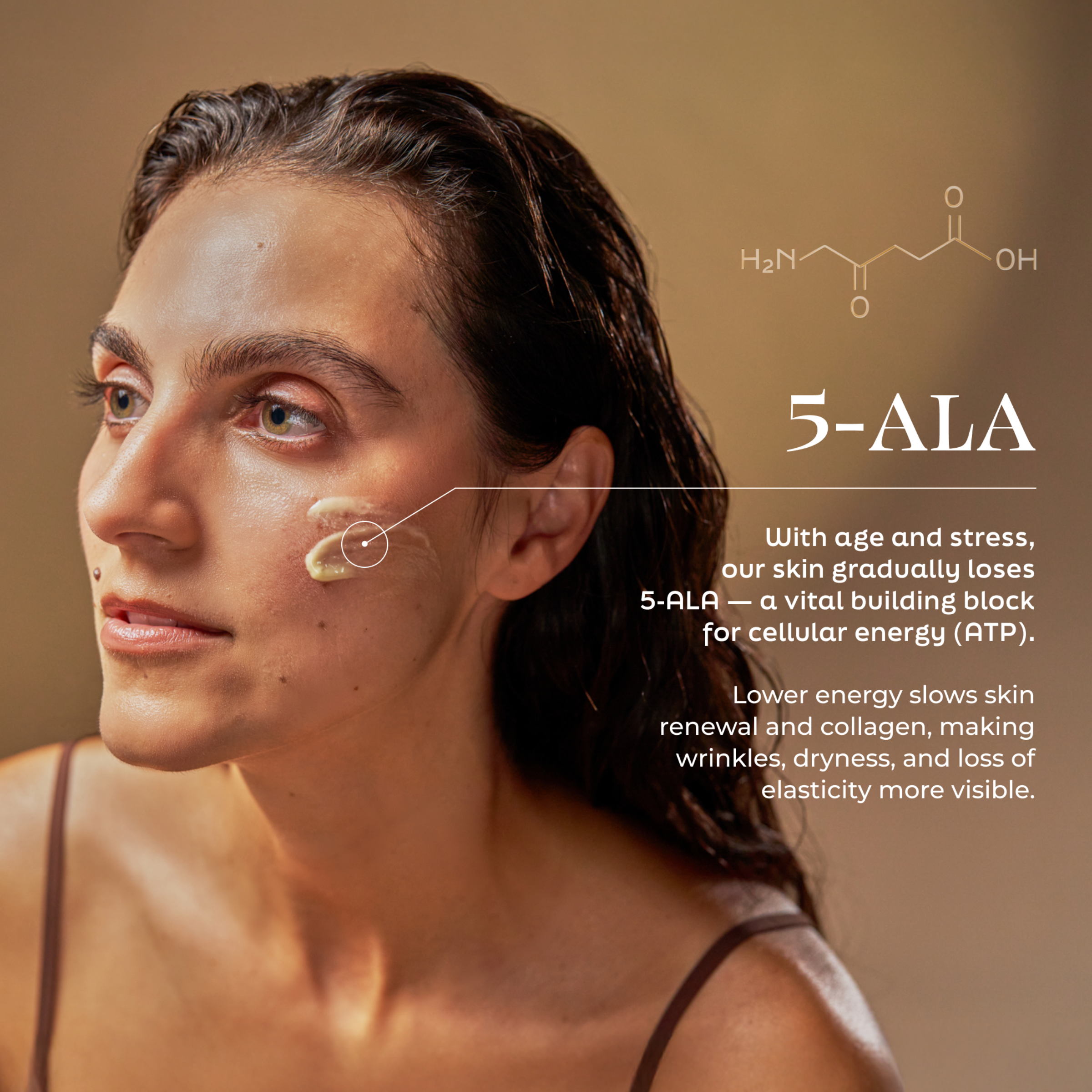 Niacinamide + 5-ALA Serum