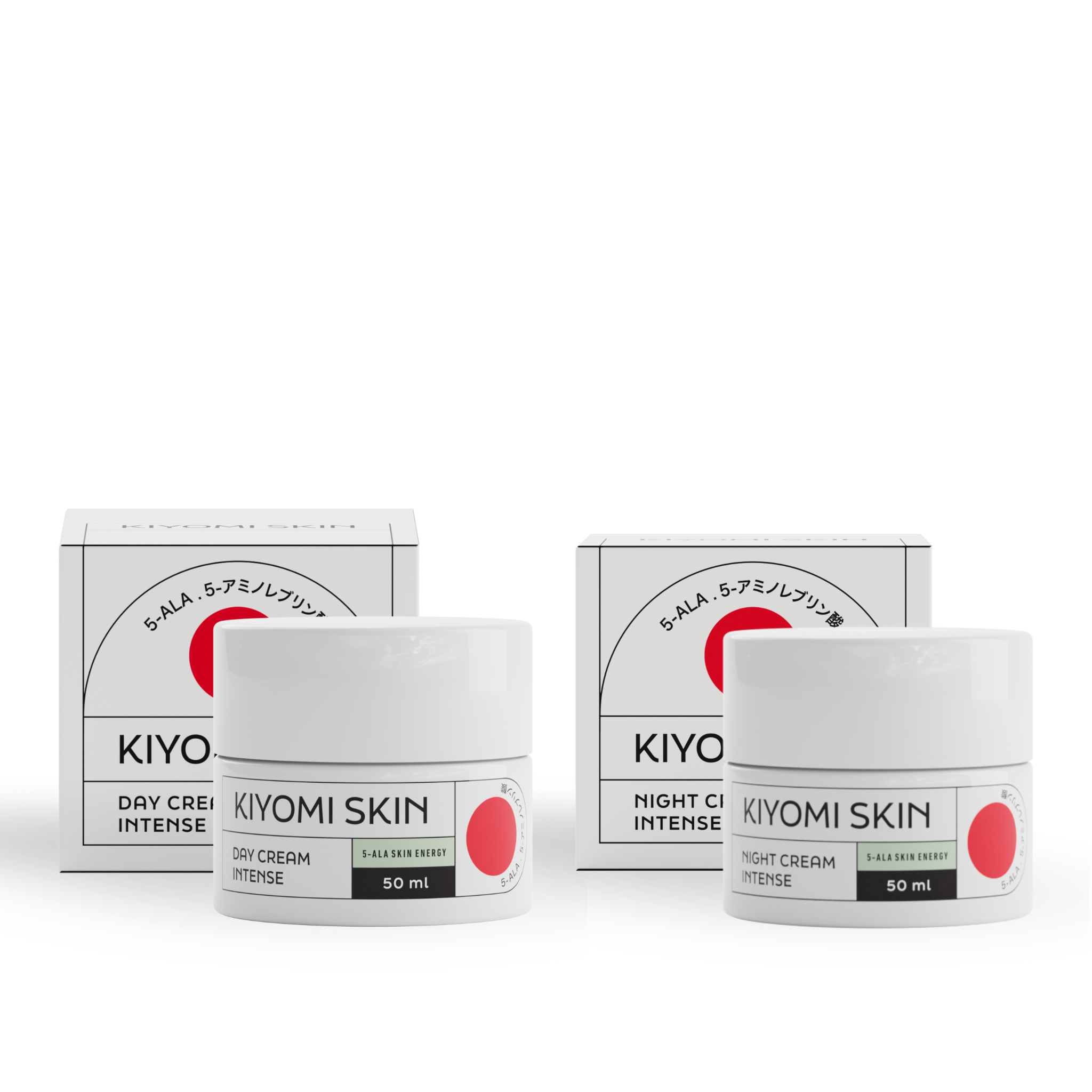 Night & Day Intense Duo