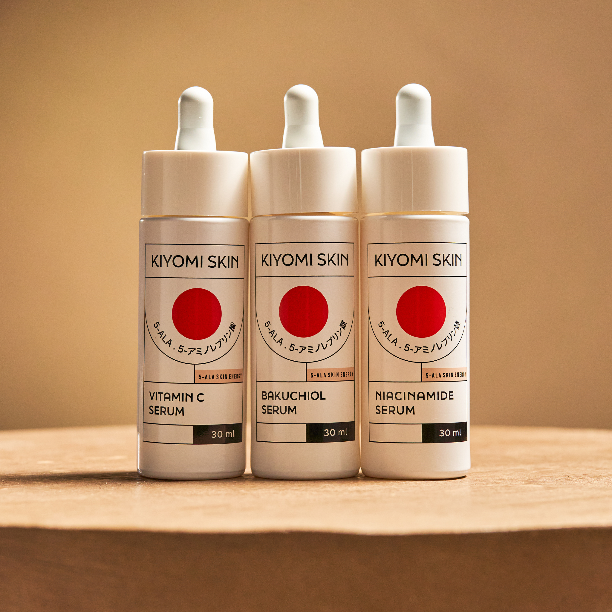 Serum Trilogy Radiance & Renewal