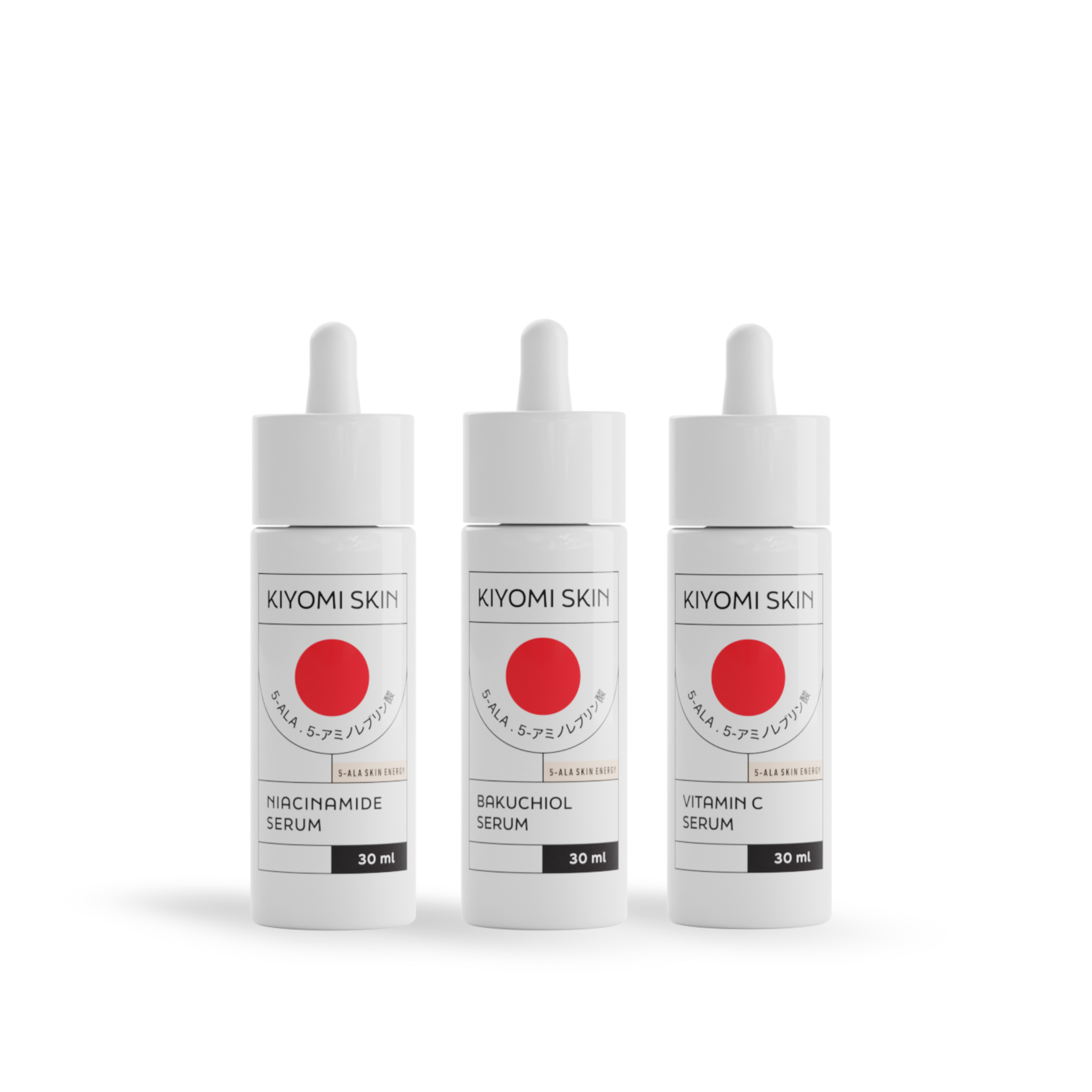 Serum Trilogy Radiance & Renewal