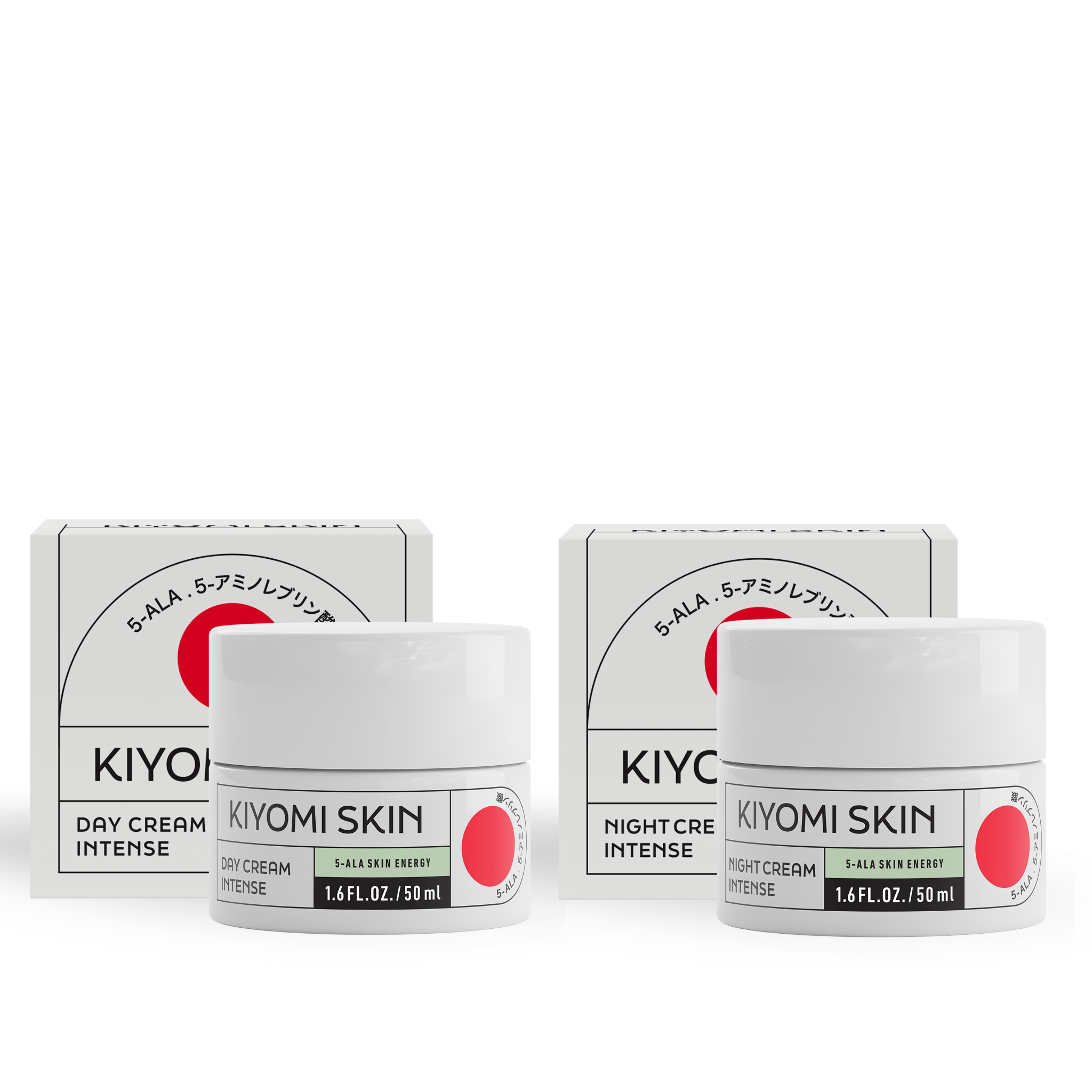 Night & Day Intense Duo