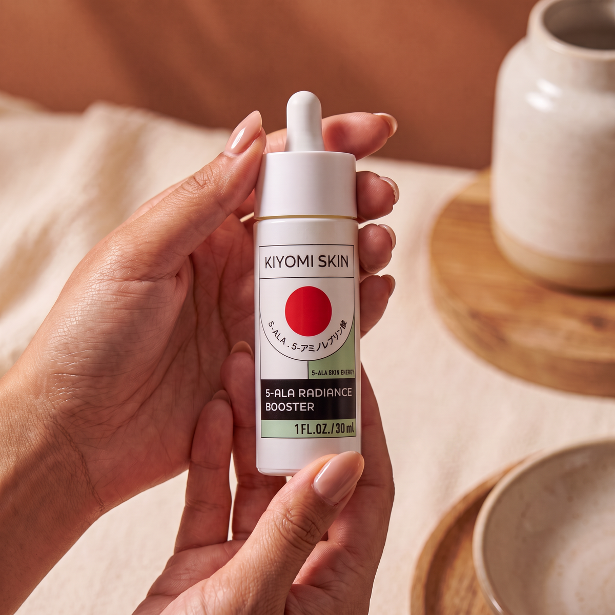 5-ALA Radiance Booster Serum
