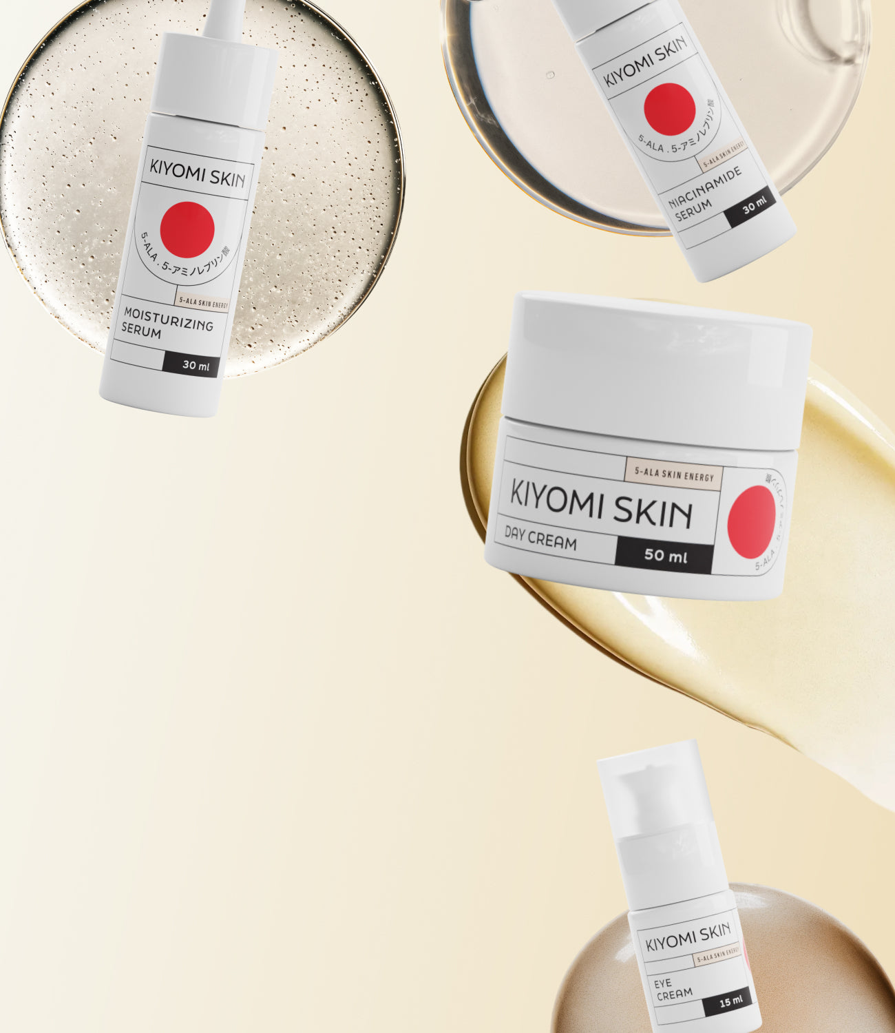 Kiyomi Skin - Skincare That Energizes Your Skin