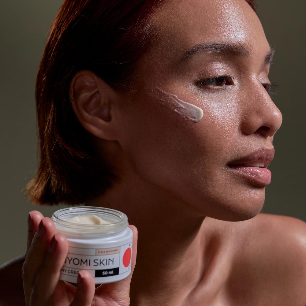 Day Cream with Hyaluronic Acid: 50ml Skin Energy Care