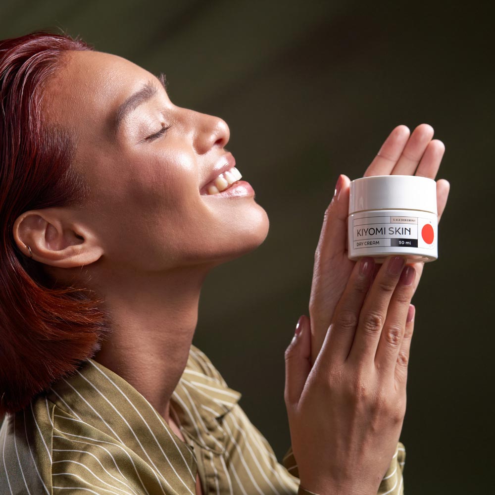 Day Cream with Hyaluronic Acid: 50ml Skin Energy Care