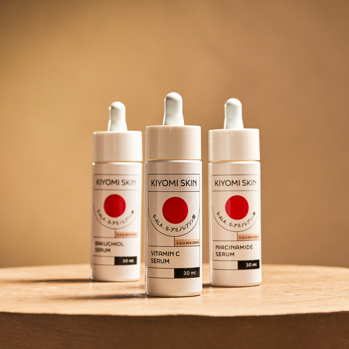 Serum Trilogy Radiance & Renewal