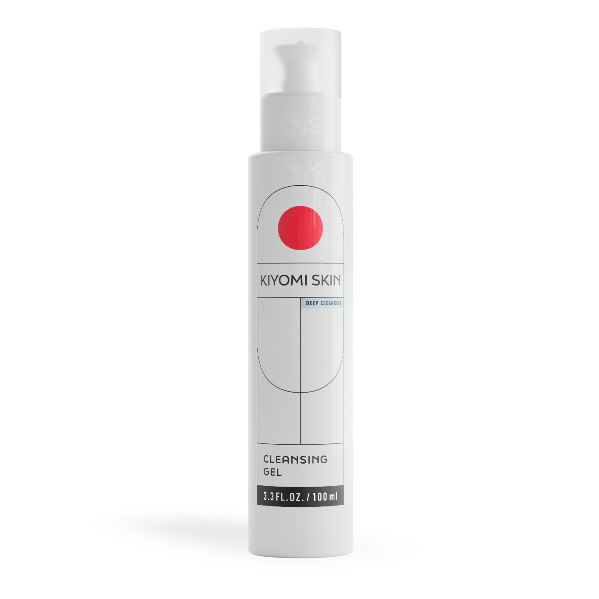 Facial Cleansing Gel 100 ml: Prepare + Care – Buy Online