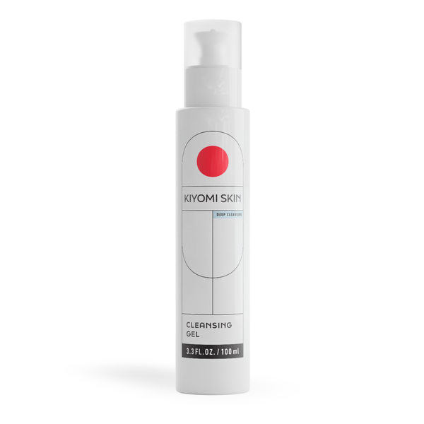 Facial Cleansing Gel 100 ml: Prepare + Care – Buy Online