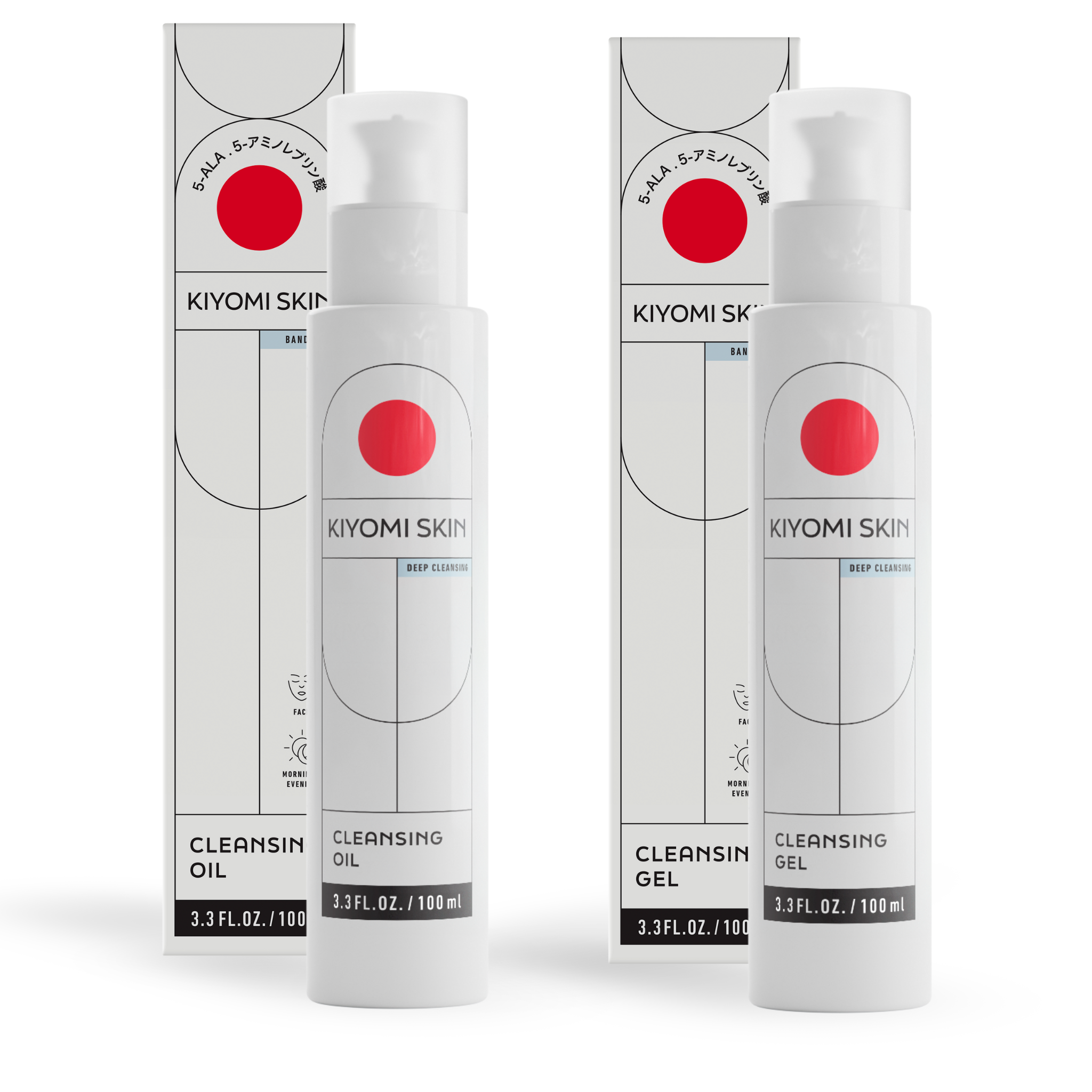 Double Cleansing Set