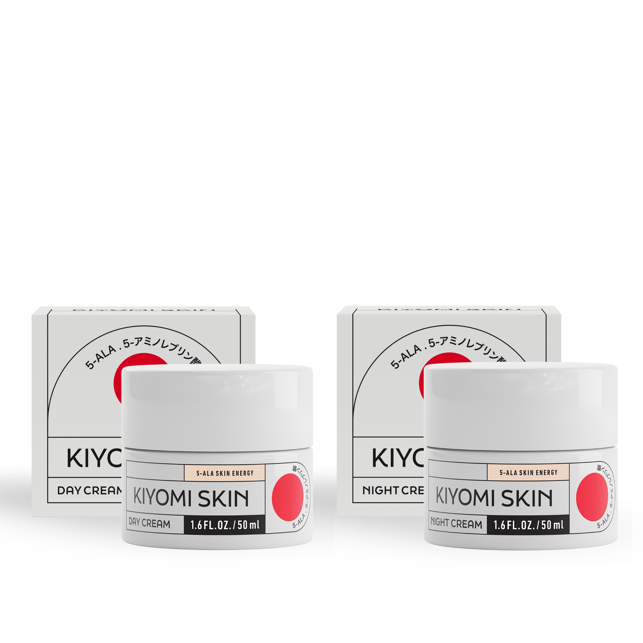 Midnight Magic & Morning Bright