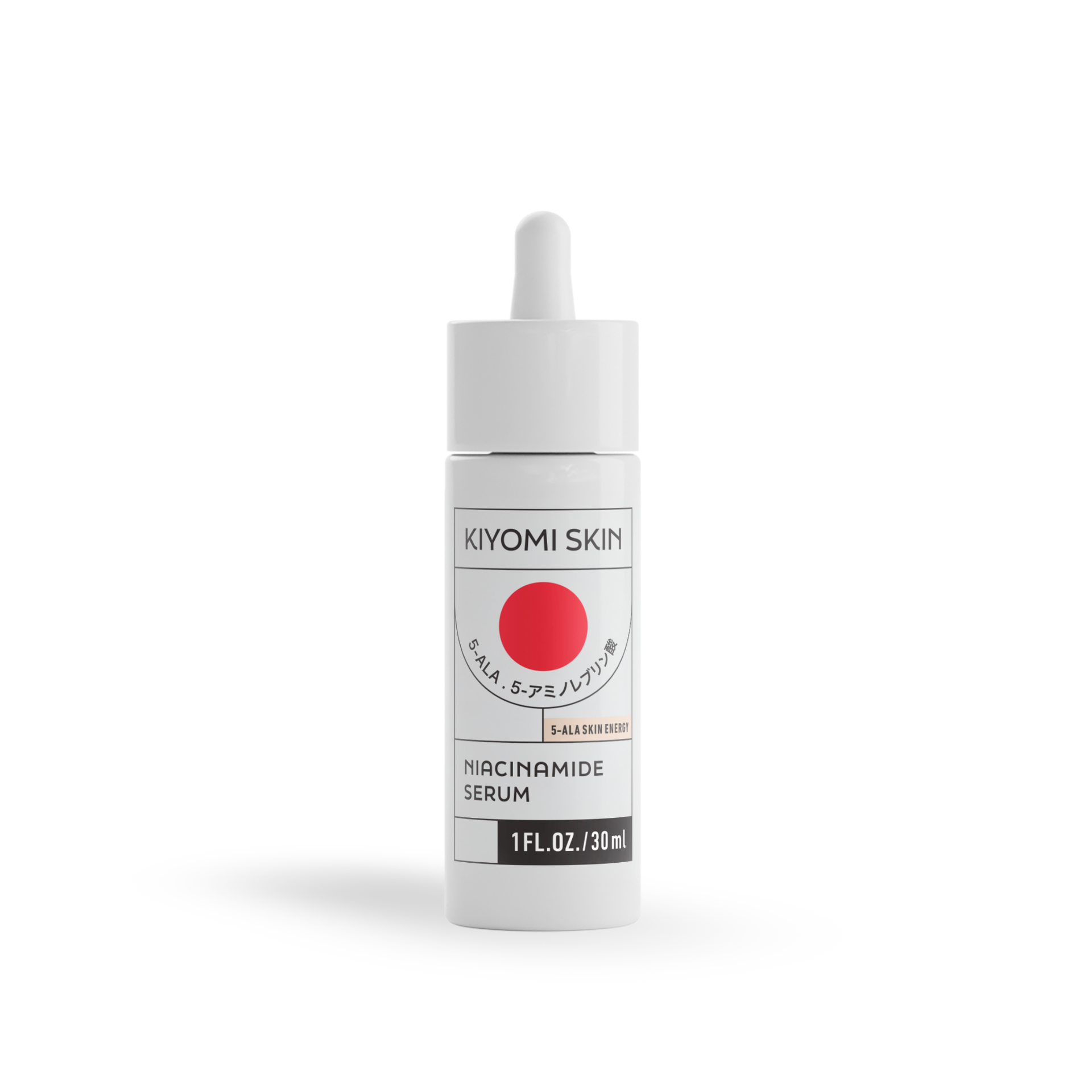 Niacinamide Serum » with Hyaluronic Acid & 5-ALA – Buy Online