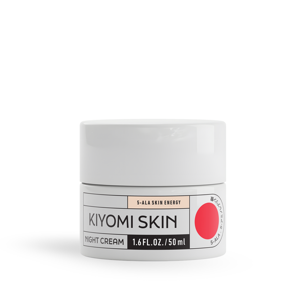 Night Cream with Hyaluronic Acid & Ceramides: 50 ml – Buy Online